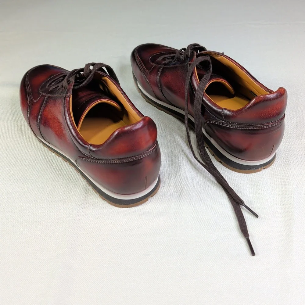 Magnanni hand painted